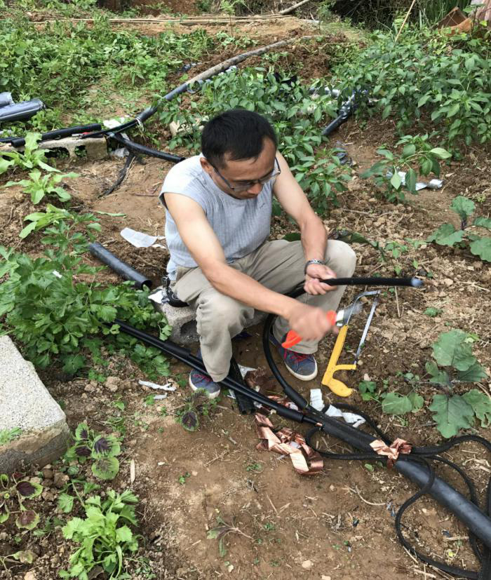 確保旅客順暢出行，機場一線職工高溫堅守！